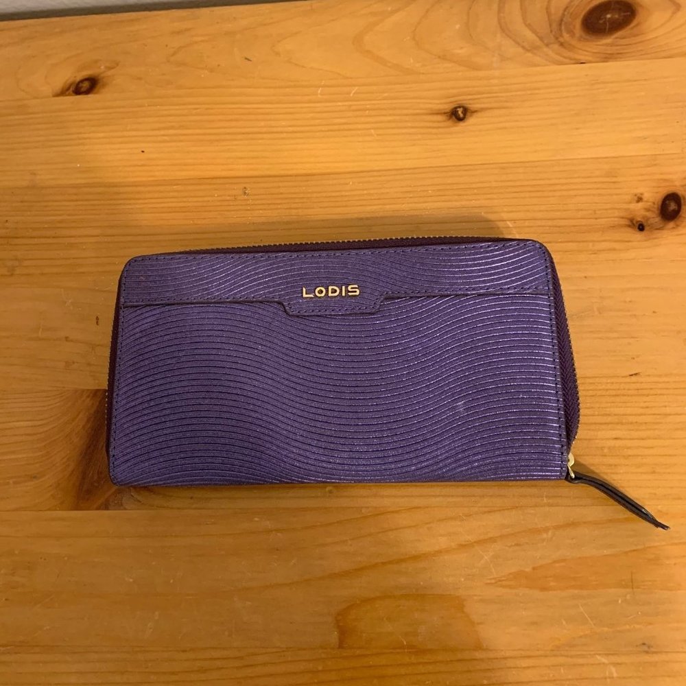 Lodis RFD Wallet